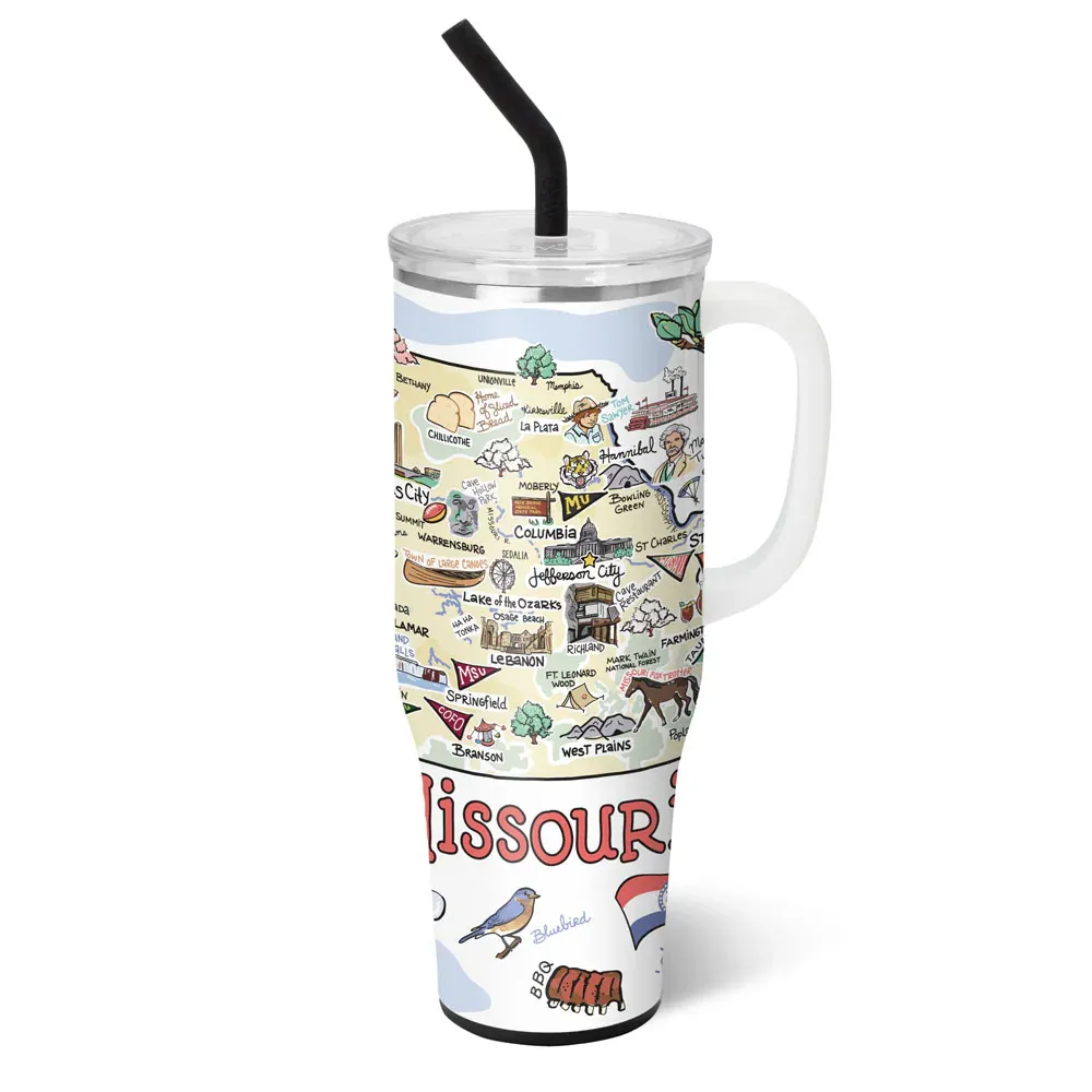 Missouri Mega Mug 40oz