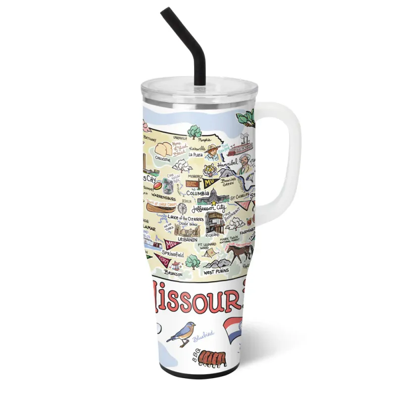Missouri Mega Mug 40oz