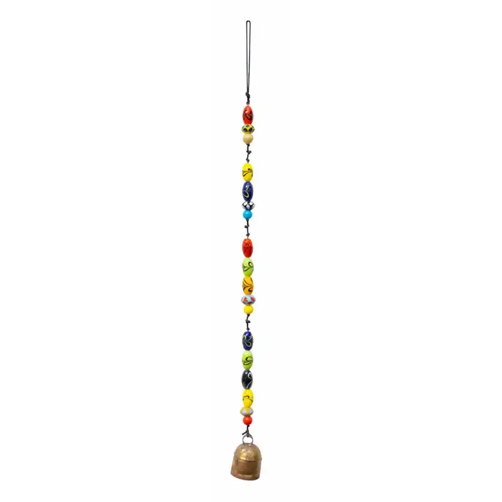 VG The Oval Ruthym Wind Chime