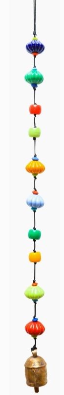 VG The Colors Bloom Wind Chime
