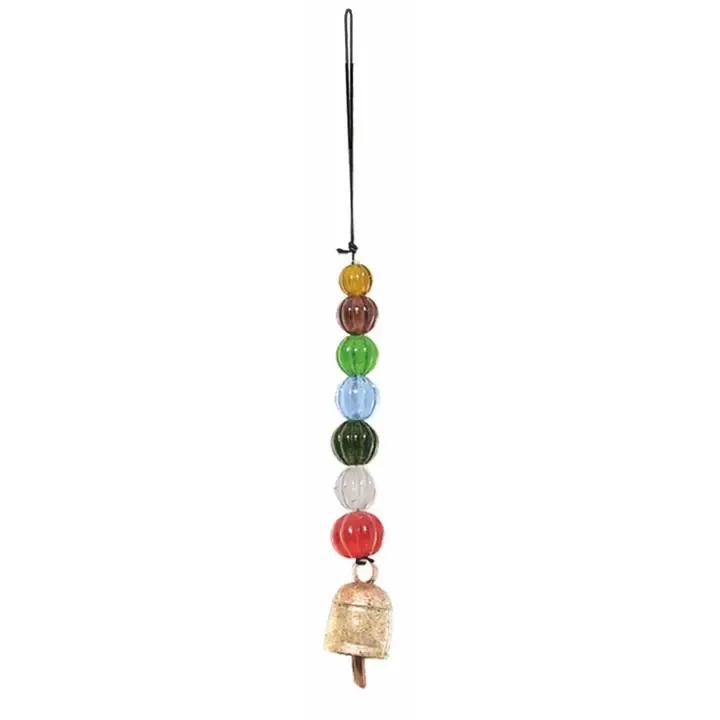 VG The Seven Continents Wind Chime
