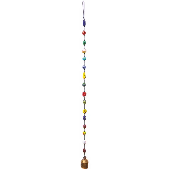 VG Full Blooming Season/Beads &amp; Bell