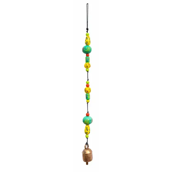 VG The Evergreen Blooms Wind Chime