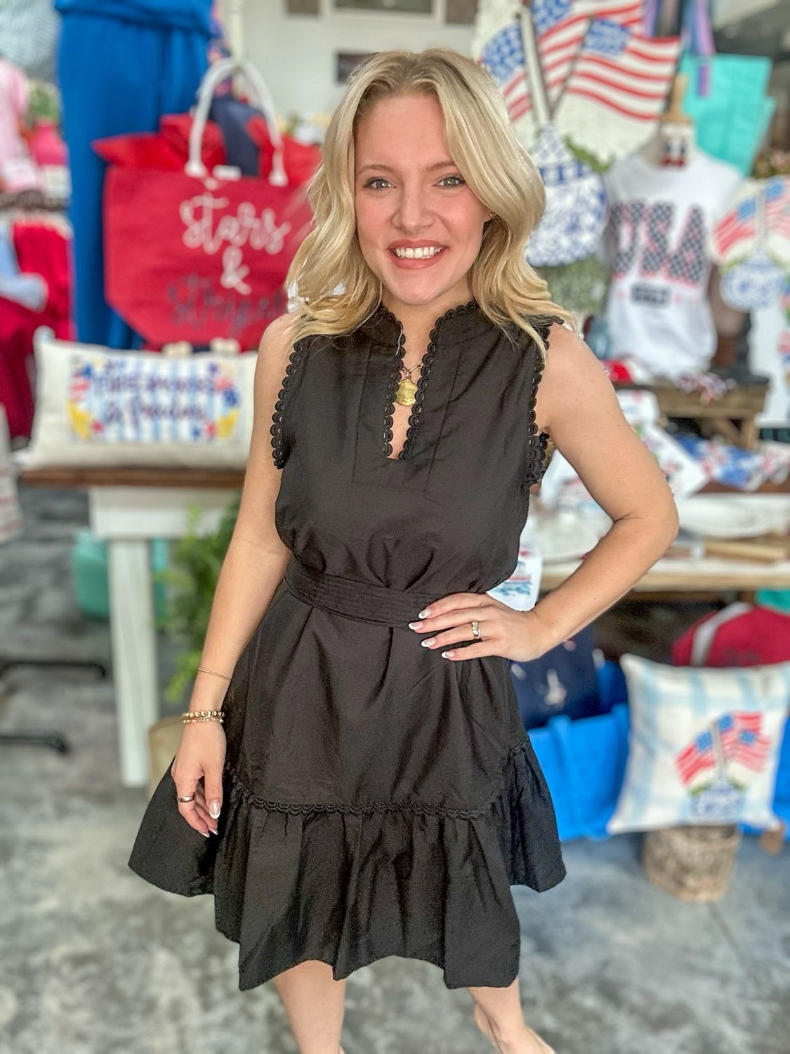 The Ronan Dress