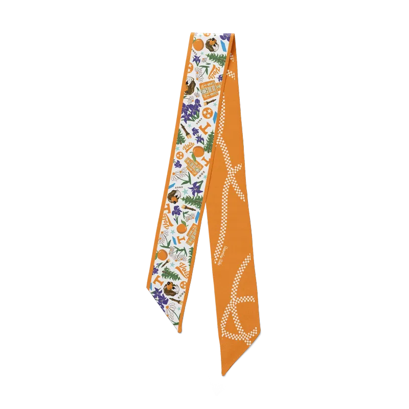 RD Tennessee Vols Skinny Scarf