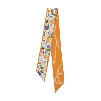 RD Tennessee Vols Skinny Scarf
