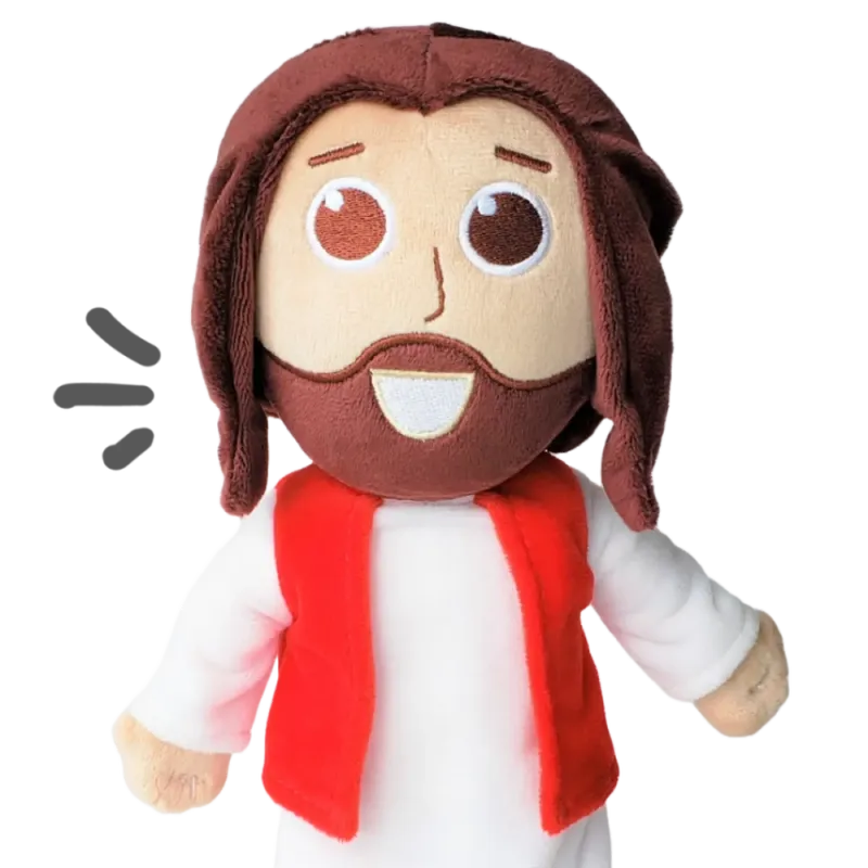 The Talking Jesus Doll