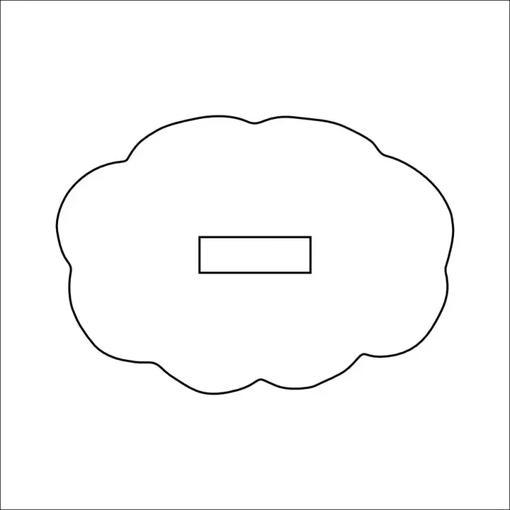 VG Clear Stand Small Single 1/2in