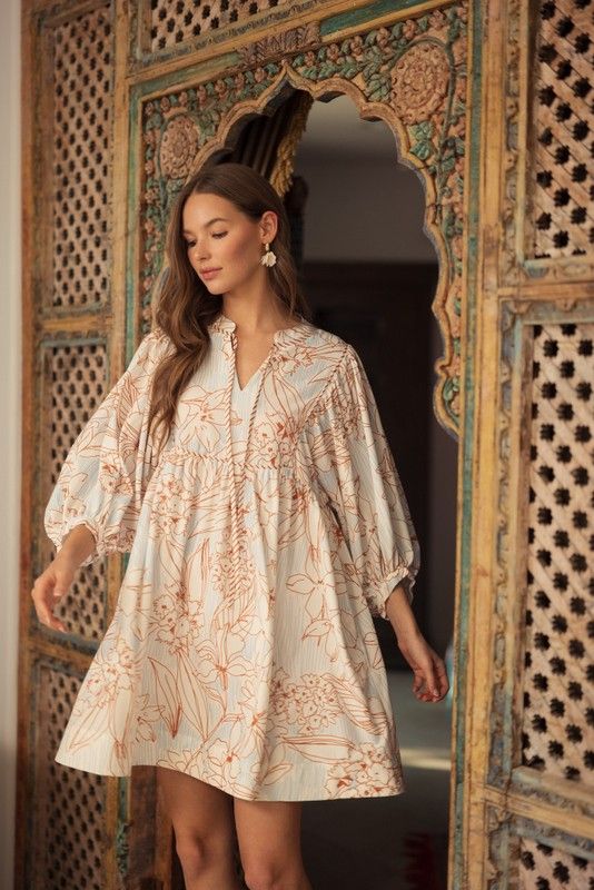 CH The Reyansh Dress