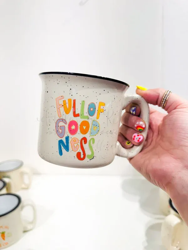 Full of Goodness Coffee Mug