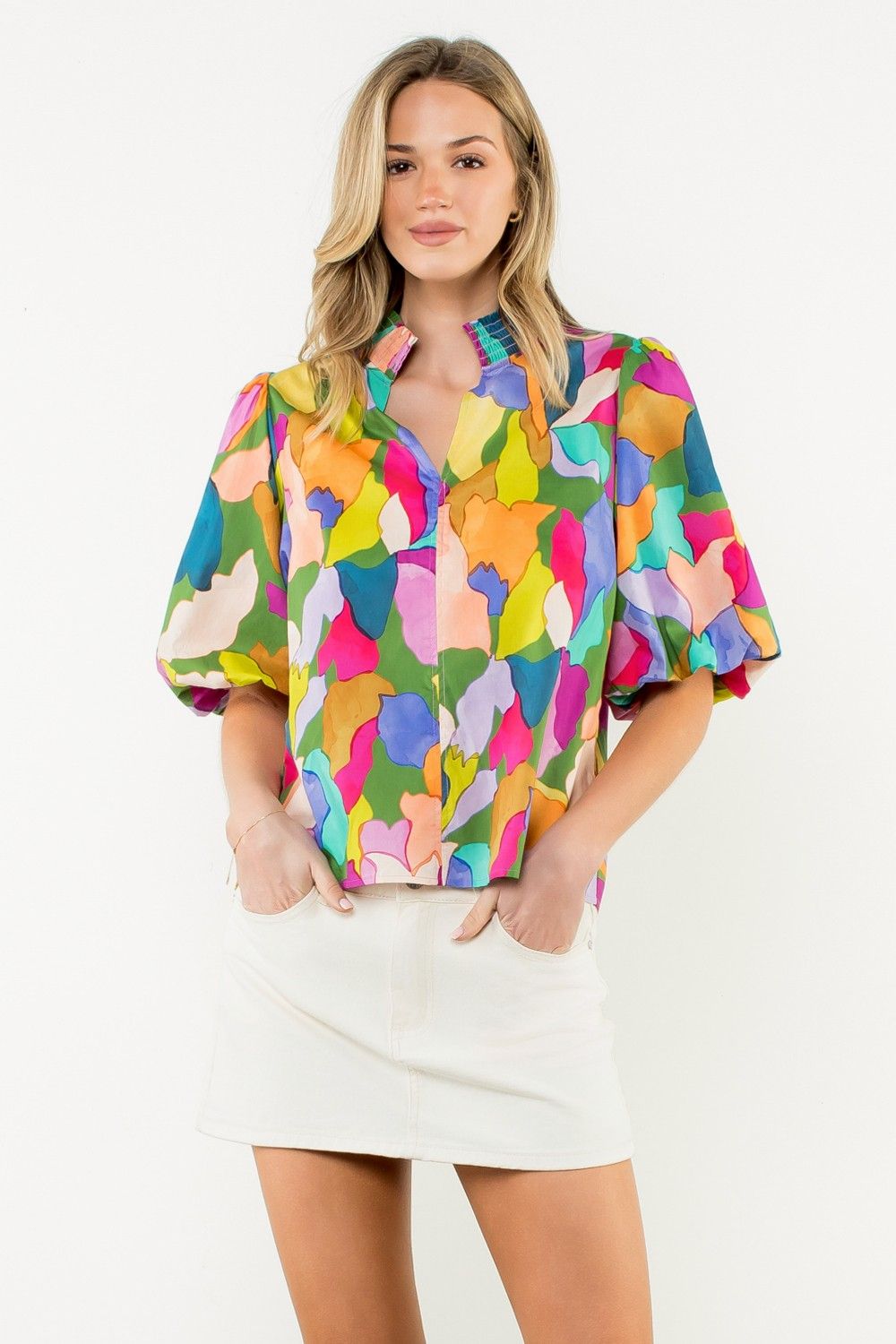 Meadow Muse Top
