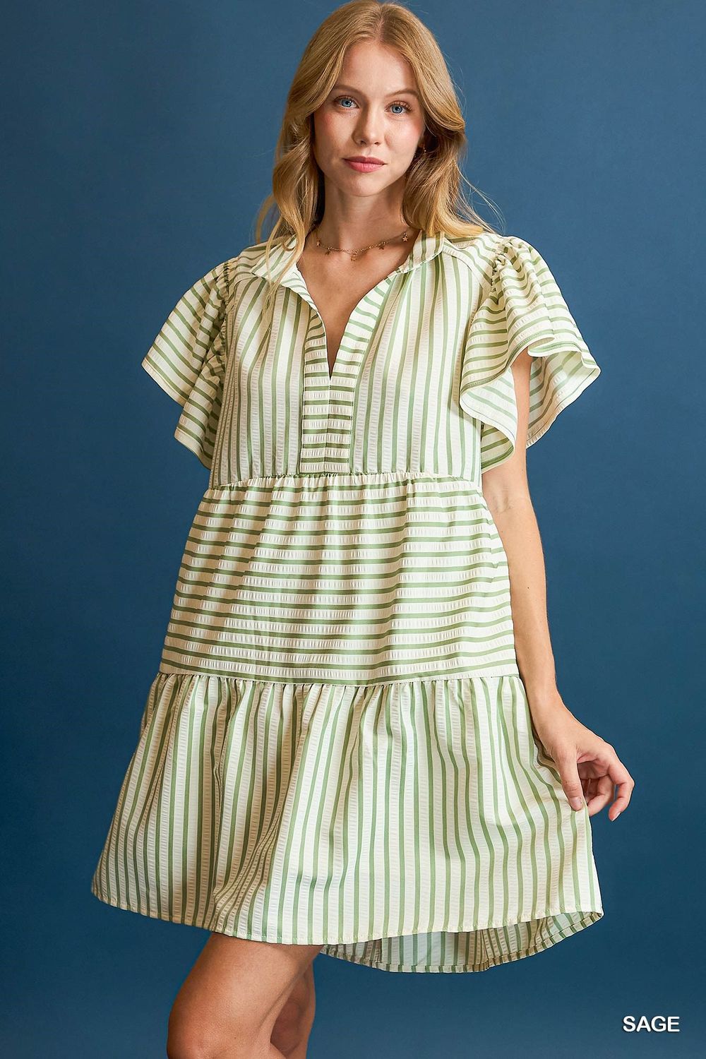 Mosslight Dress