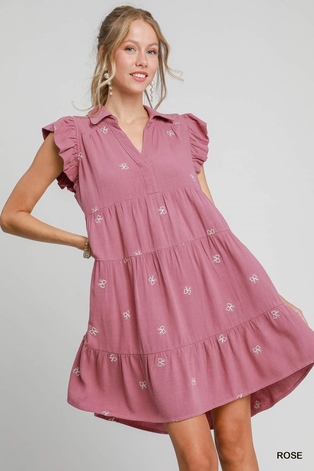 Barely Blush Dress