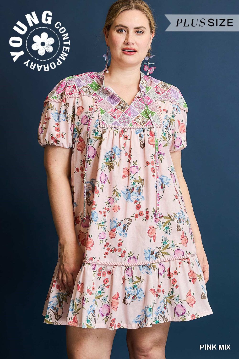 The Bloom Baby Dress