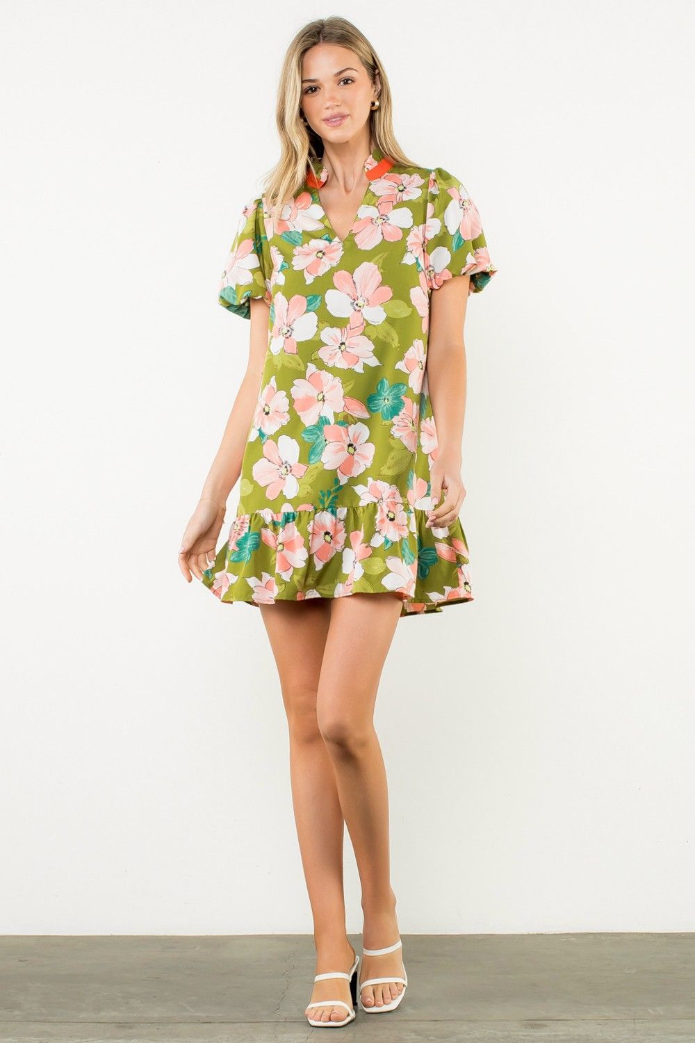 Daisy Daze Dress