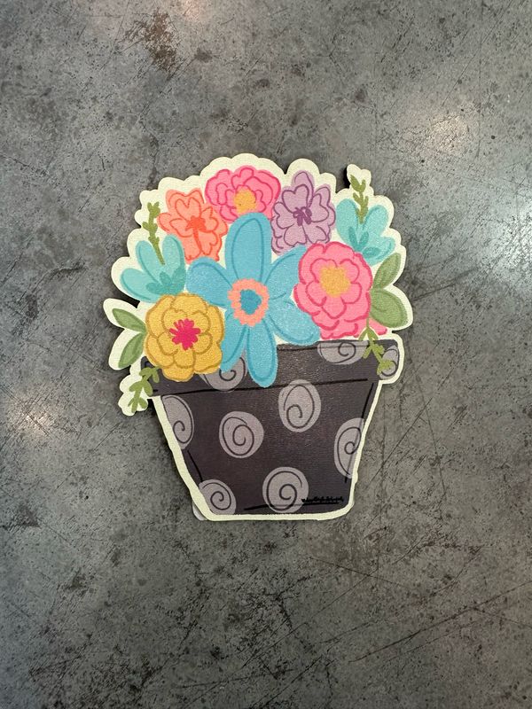 Flower Pot 5in
