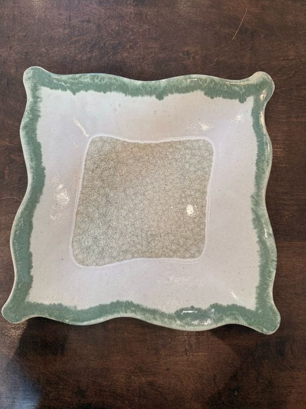 VG Square Tray Wavy