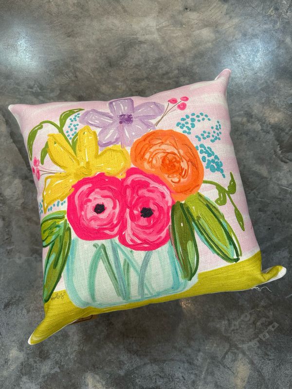 Sittin Pretty Pillow