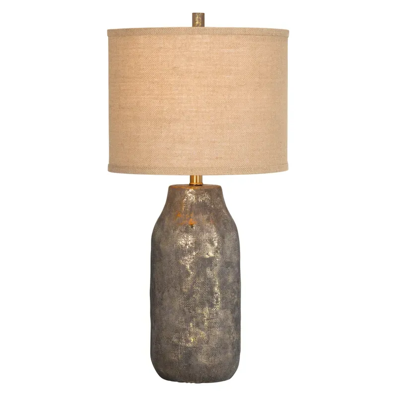 Dandridge Snakeskin Table Lamp