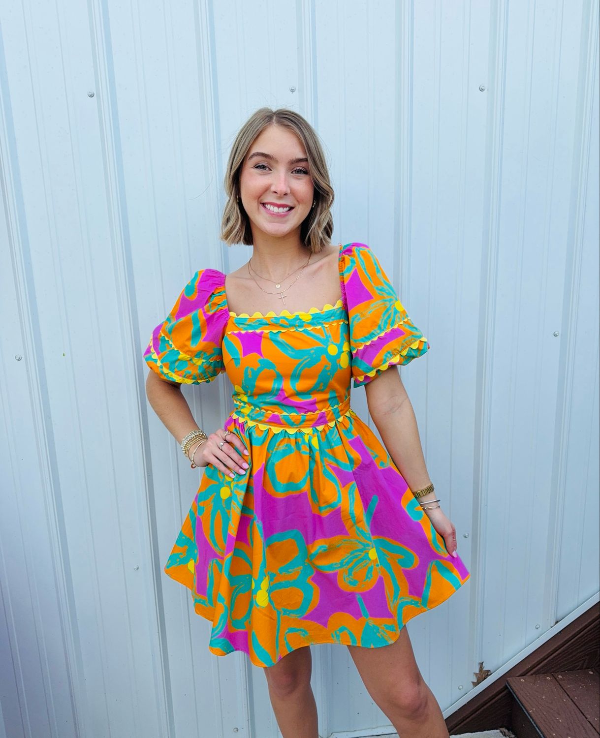 The Kash Dress