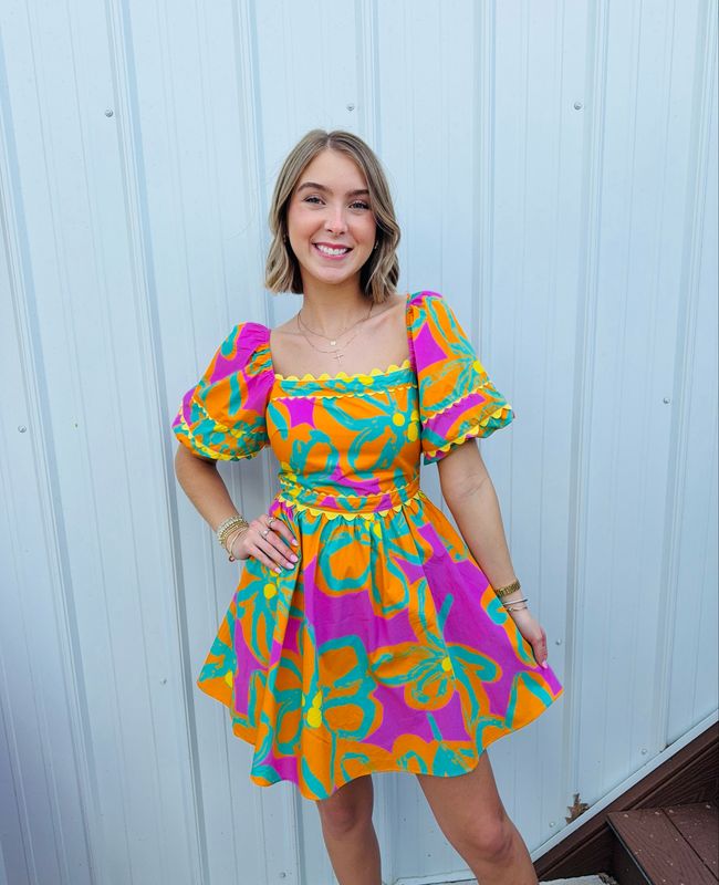 The Kash Dress