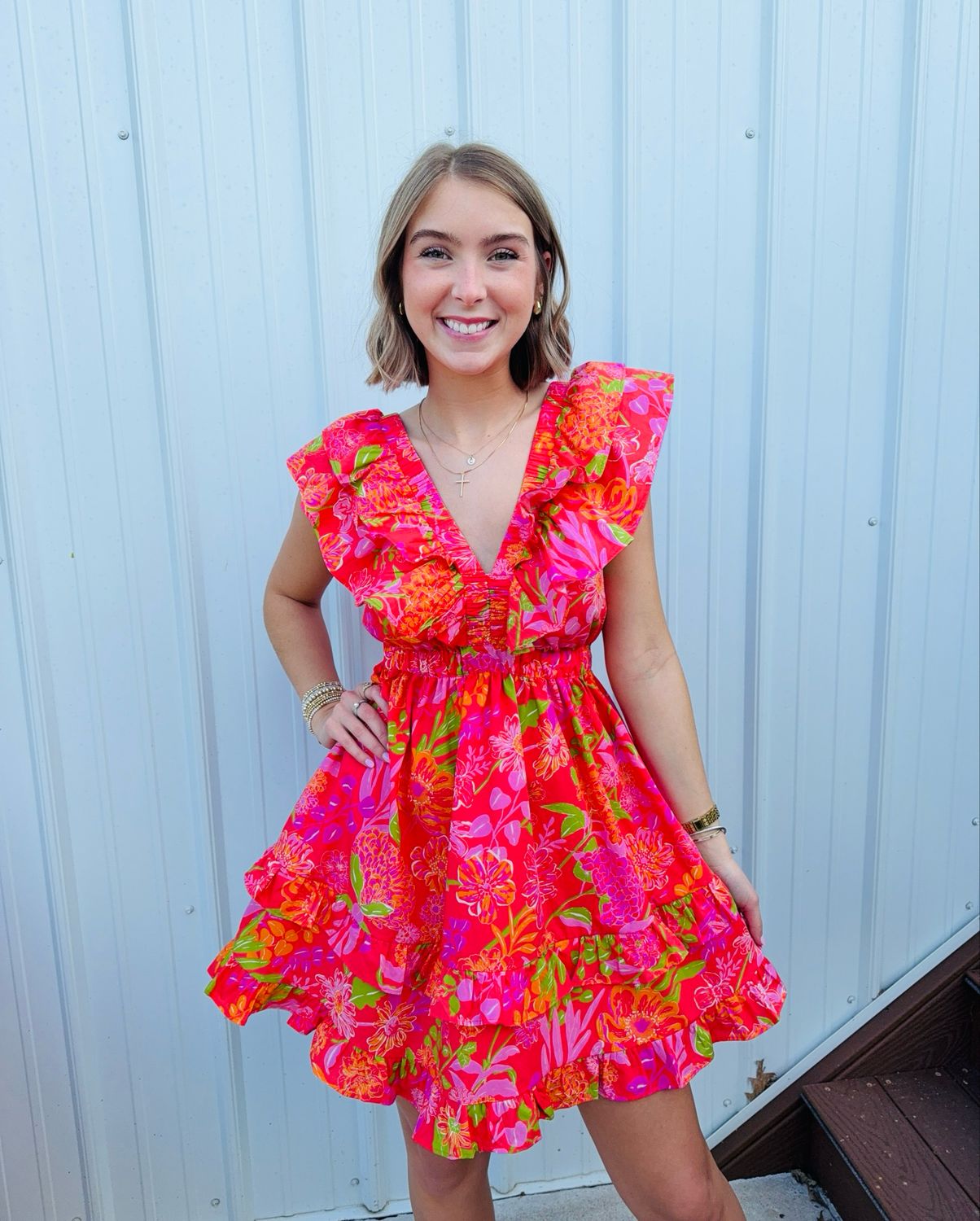 The Shaina Dress
