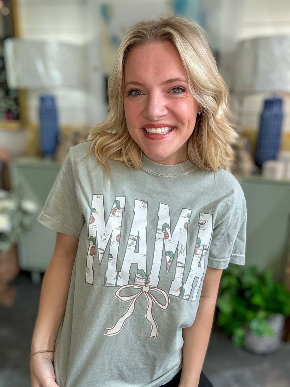 RD Mama Duck Tee
