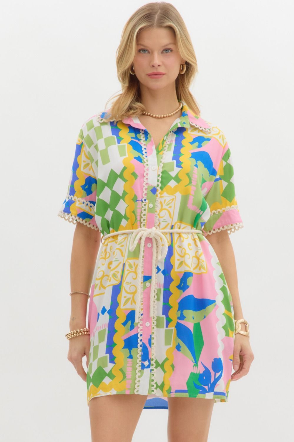 Cherryfic Day Dress