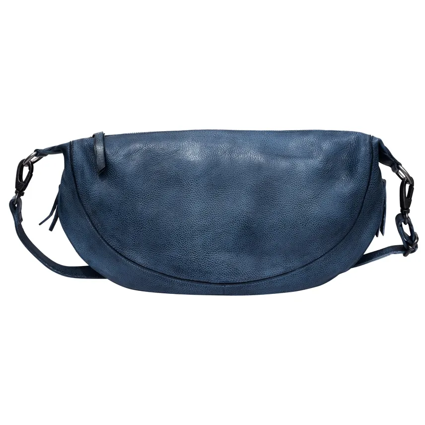 Callie Sling Crossbody-Denim
