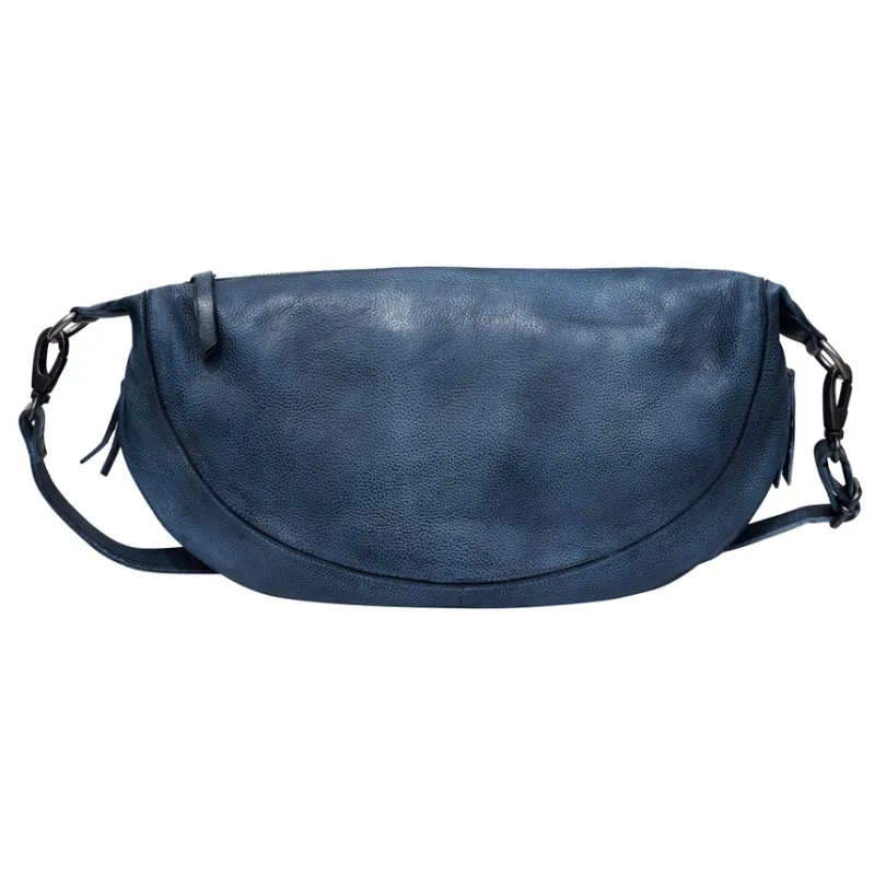 Callie Sling Crossbody-Denim