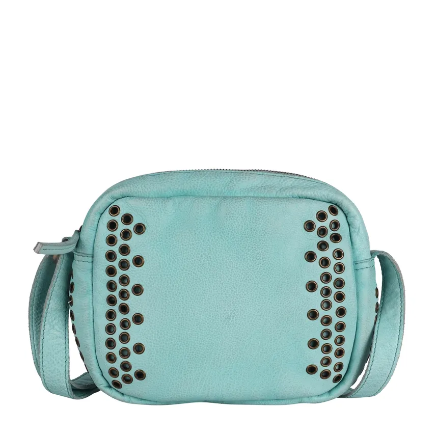 Bo Crossbody-Mint