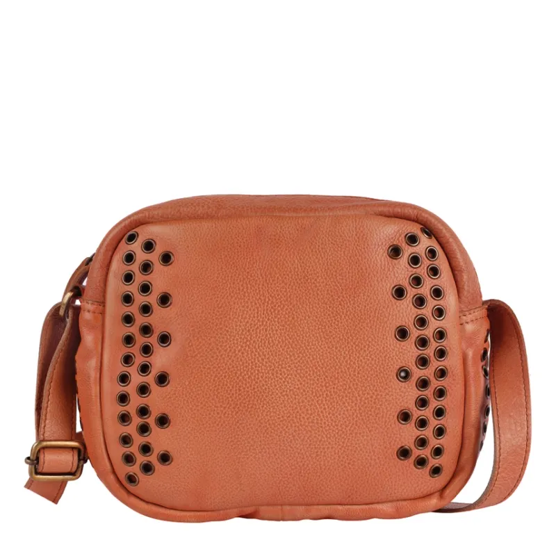 Bo Crossbody-Tan