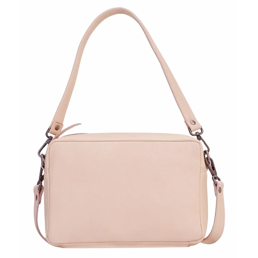Draper Crossbody-Rosa