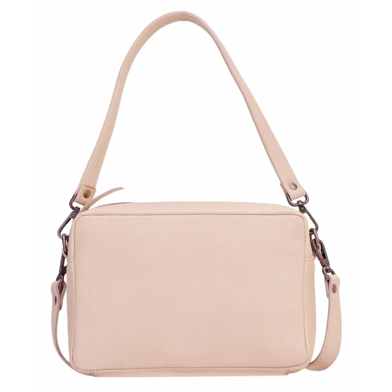 Draper Crossbody-Rosa