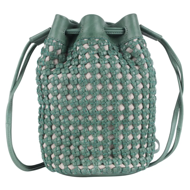 Dune Crossbody-Jade