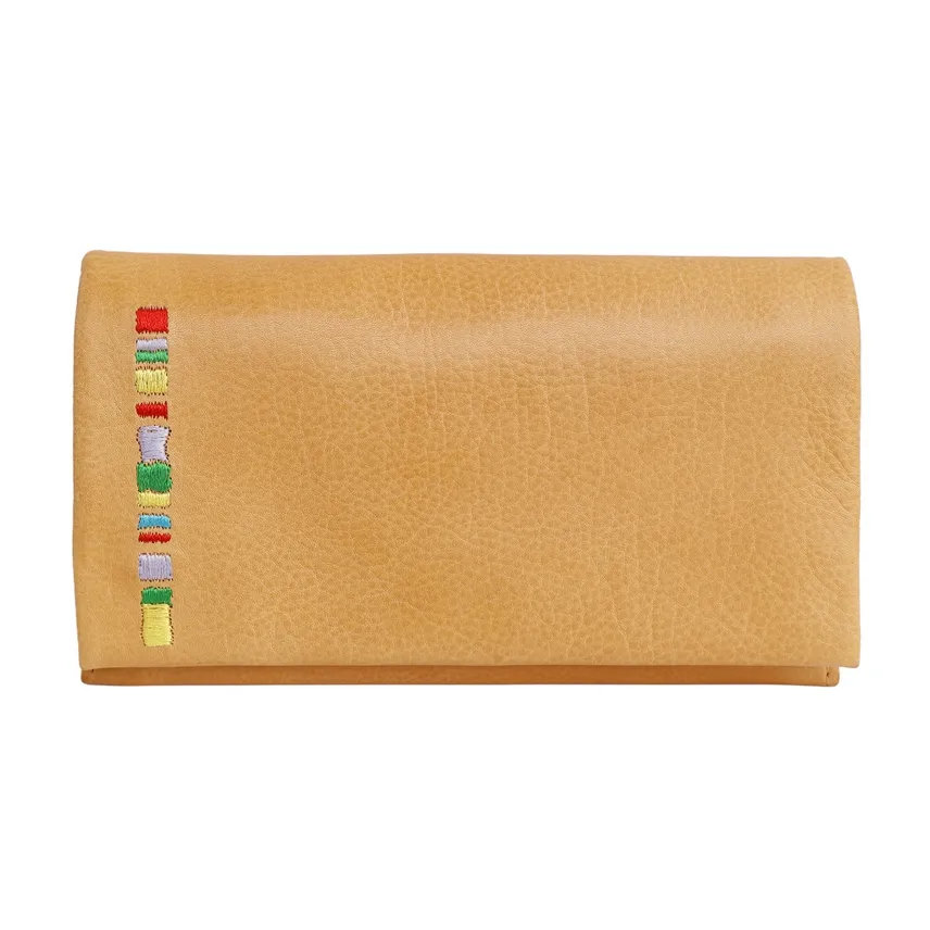 Harley Wallet-Camel