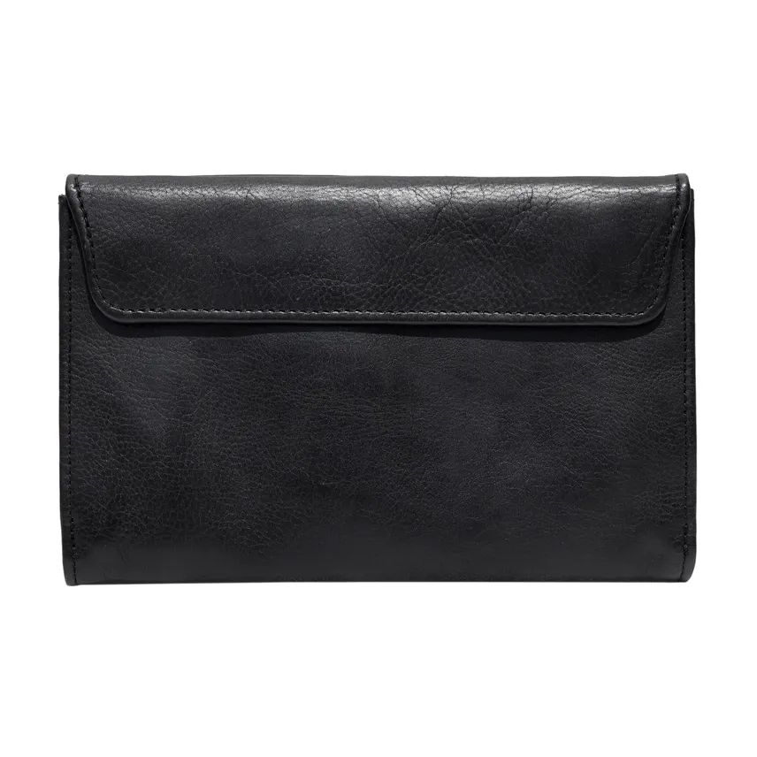 Dos Wallet-Black