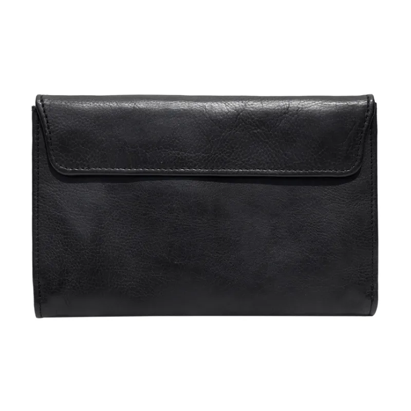 Dos Wallet-Black
