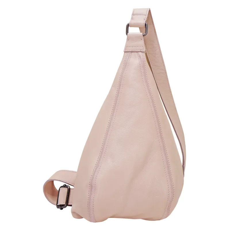 Hippie Small Sling Bag-Rosa