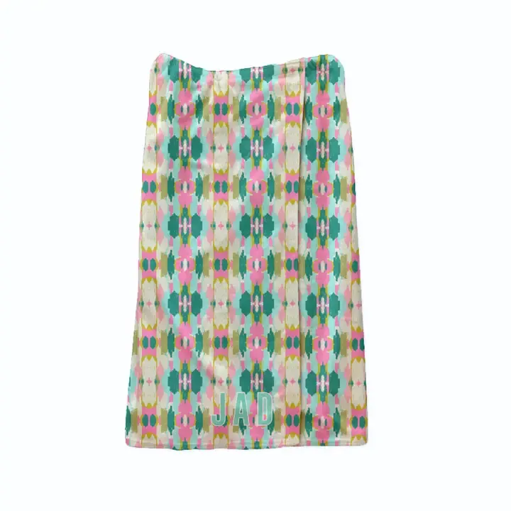 Spa Wrap Towel-Belmont
