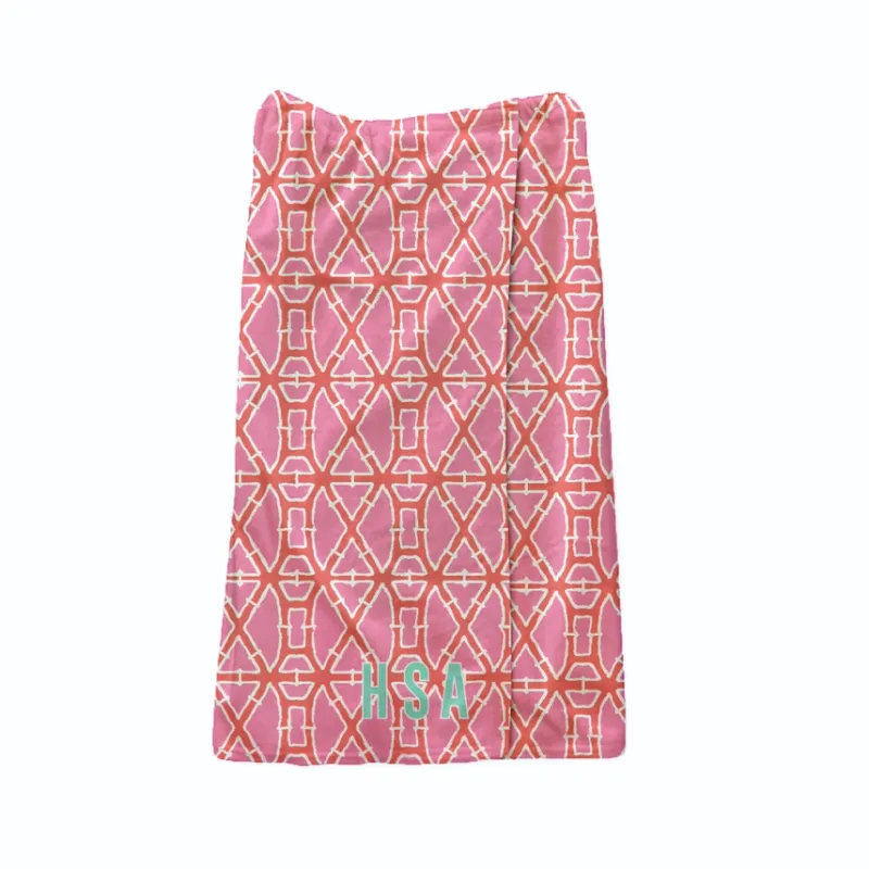 Spa Wrap Towel-Bamboo