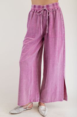 CH The Trisha Pant-Boho Rose