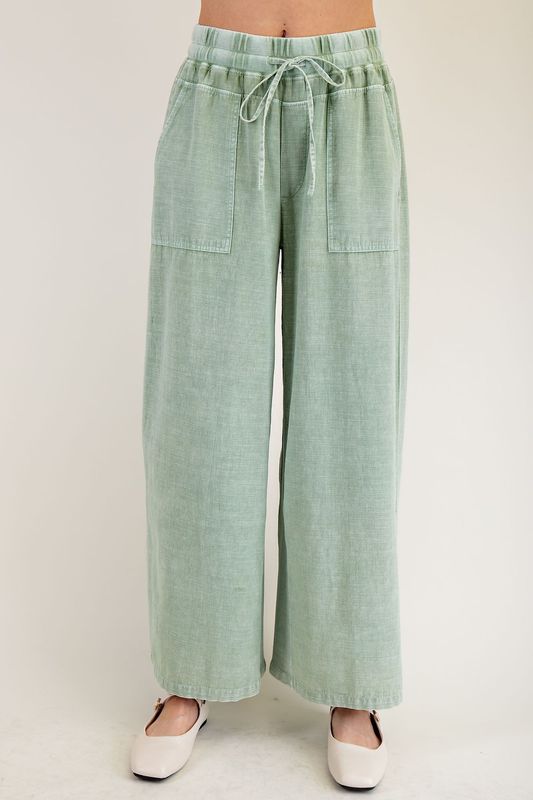 CH The Trisha Pant-Sage