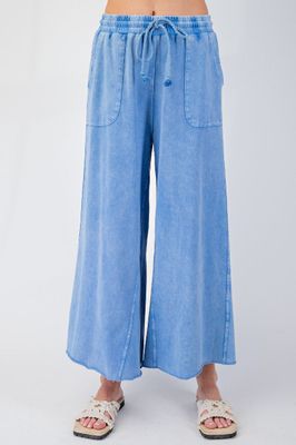 The Karter Pant-Cornflower Blue