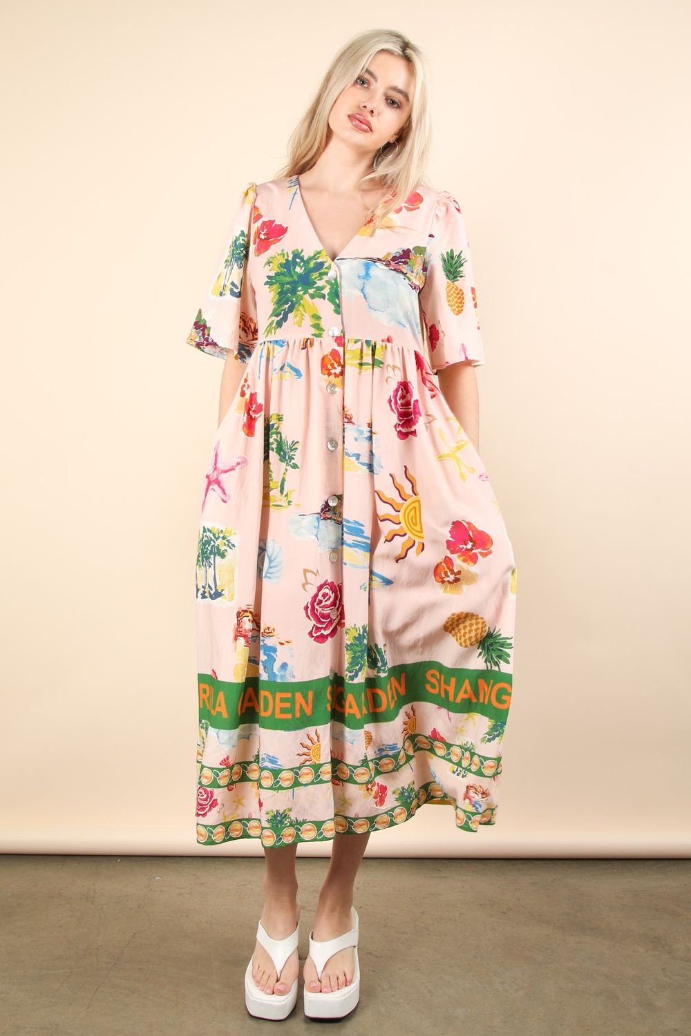 Rosewood Days Midi