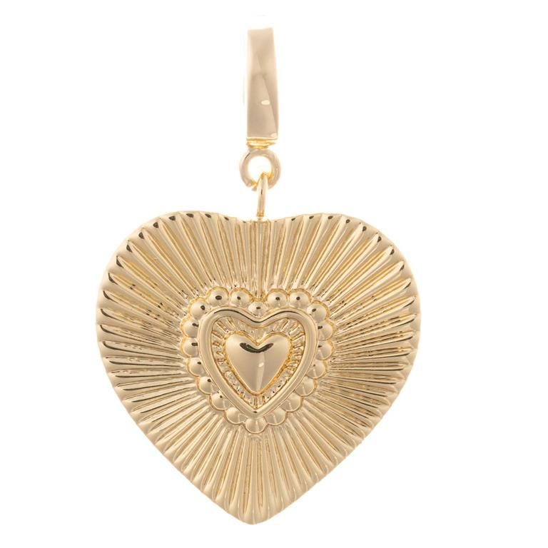 Heart 1 Charm