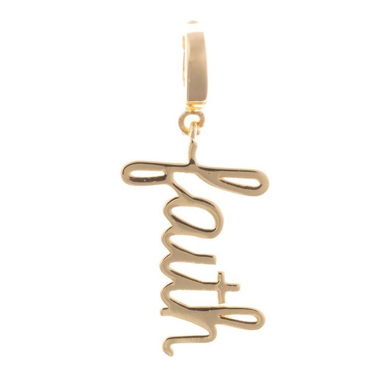 Faith Charm