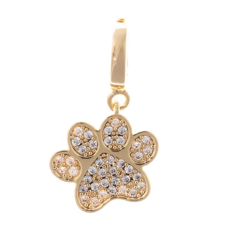 Paw Charm