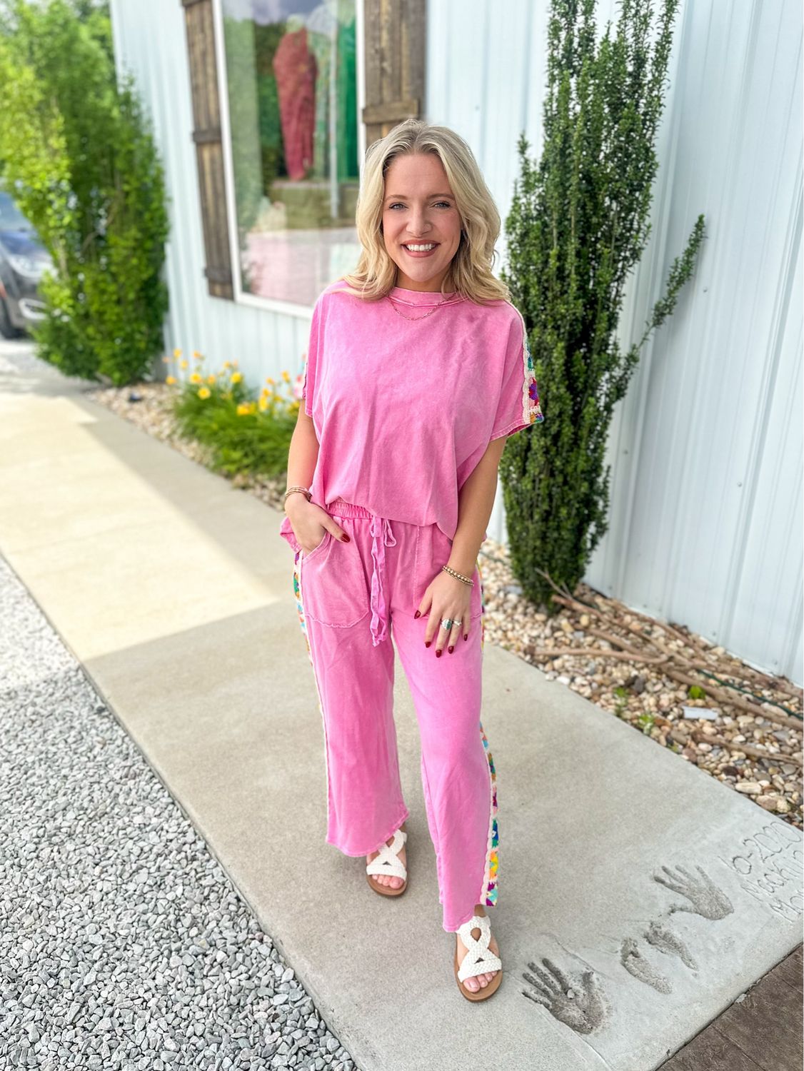 RD Bubble Gum Pant