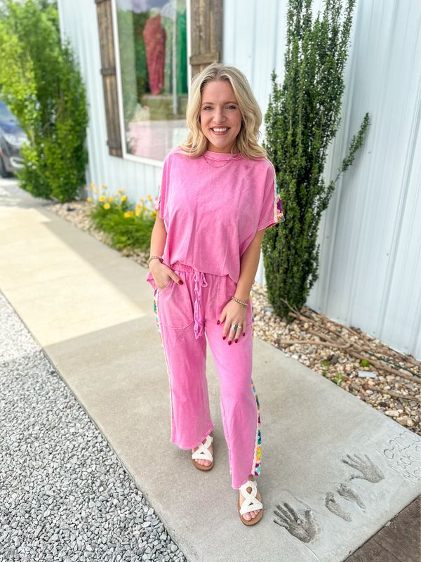 RD Bubble Gum Pant